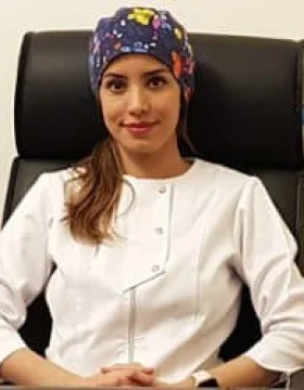 الدكتورة سميرة فرنیا