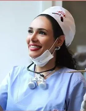 Elaheh Parvaresh