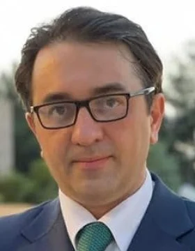 الدكتور رضا حسامي