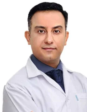 دکتر فرشید درویش دماوندی