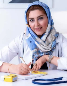 دکتر لیا میرصفایی