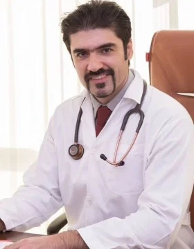 Nader Afshari