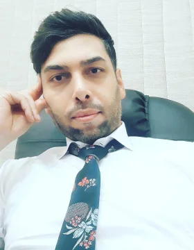 الدكتور محمد رياستي