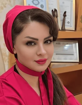 الدكتورة سمانه سلطاني