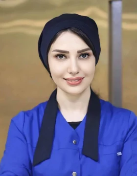 دکتر لیلا مجدی