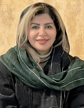 Afsaneh Ghaedi