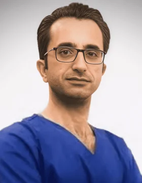Ehsan Pendar