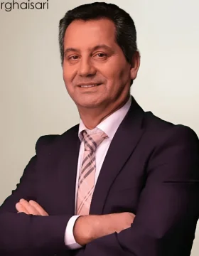 الدكتور أبوالحسن قيصری