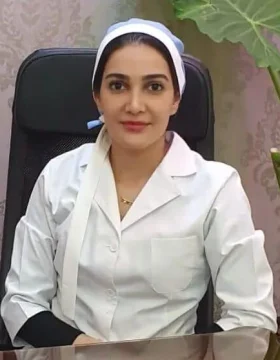 Sadaf Farhadi