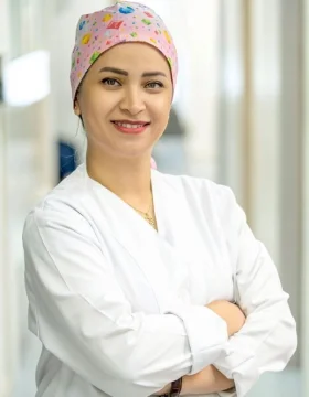 دکتر نگار بحرالعلومی