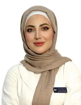 دکتر اسرا الهیاری