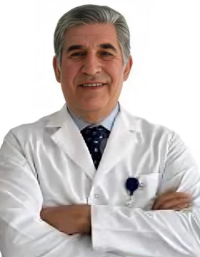 الدکتور سعيد أديب سوي