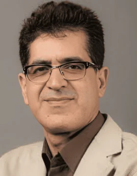 الدكتور جليل قنبرزاده