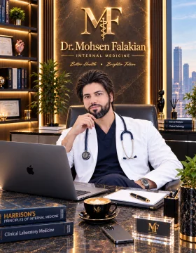 دکتر محسن فلکیان