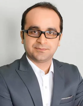 دکتر میلاد مرادی
