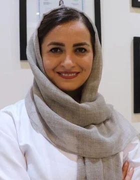 Zahra Mohtasham Rad