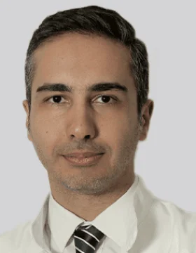 الدكتور محمد رضا رنجبري