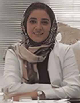 الدكتورة فاطمة رجبي