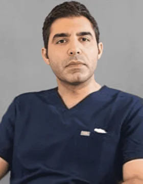 دکتر محمد حسین دلشاد