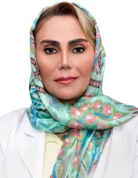 Shahla Asadzadeh Kalejahi