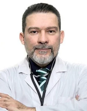 Alireza Mostaghimi