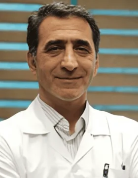 دکتر هاشم دریاباری