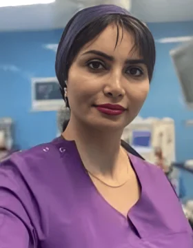 دکتر الهه ثناگو