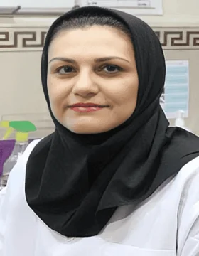Nasim Kouhestani