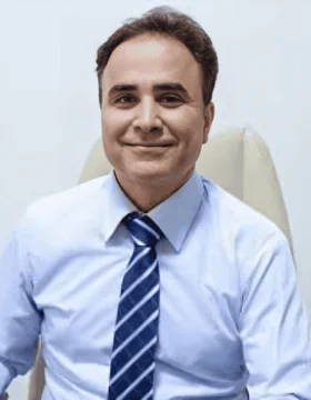 الدكتور محمد رضا عباسي