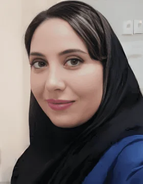 الدكتورة مريم جرامی
