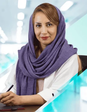 دکتر مهناز نریمانی زمان آبادی
