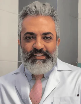 الدكتور عليرضا فرهبود