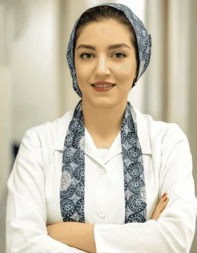 Asal Neshatbini Tehrani