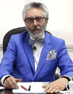 دکتر مهرداد رضایی