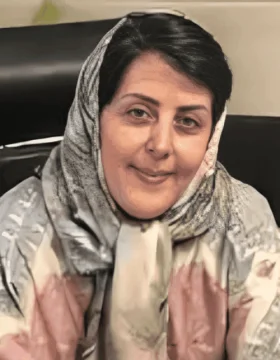 دکتر سلماز شریعت پناهی