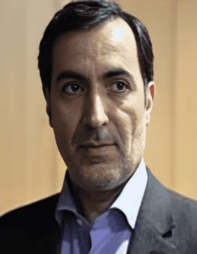 الدكتور مير أحمد موسوي