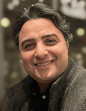 Alireza Amin Javaheri