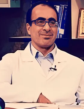 Ali Asghar Sharifi