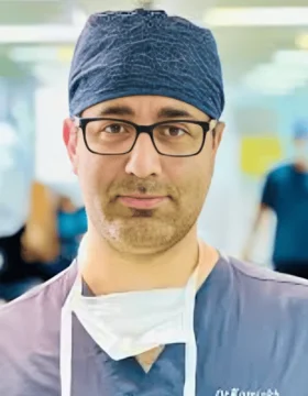 الدكتور خليل كُملاخ