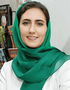 Samaneh Aghaalikhani