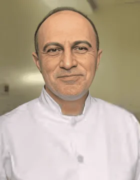 Mazyar Rastegar