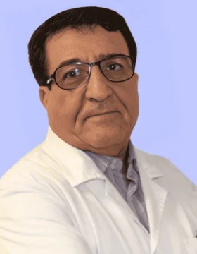 Mahmoud Saeidi