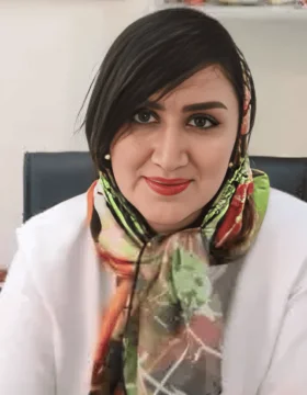 غزال هاشمی