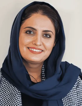Nasibeh Hasani Jebeli