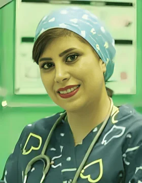 الدكتورة إلهام إصفرم