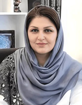 دکتر گیتا کاشی زنوزی