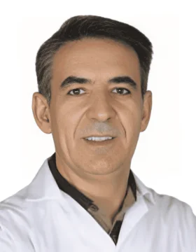 الدكتور علي أصغر خيري