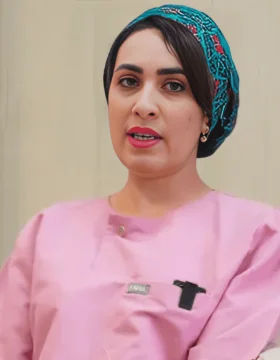 دکتر لیدا شفیعیان