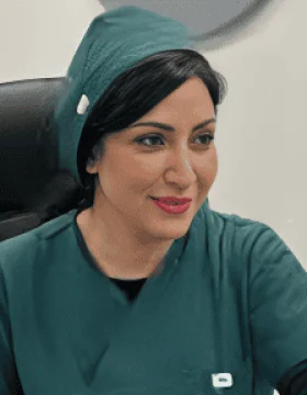 Farnaz Dehghan