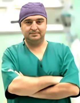 دکتر شهرام قاسم بگلو